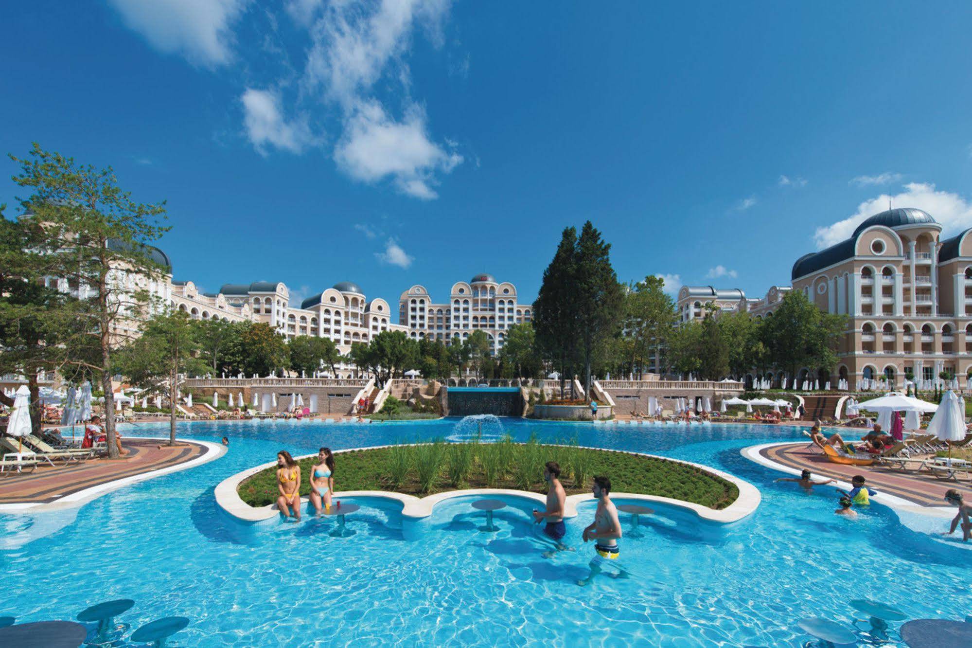 Discover Hotel Riu Paradise Sunny Beach: Your Ultimate Travel Guide